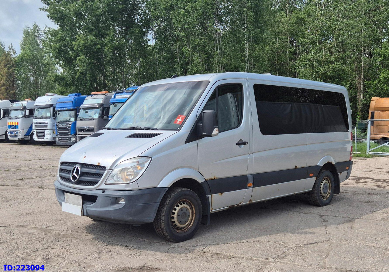 MERCEDES-BENZ Sprinter 315 Prostyle - Starppilsētu autobuss: foto 1 MERCEDES-BENZ Sprinter 315 Prostyle - Starppilsētu autobuss: foto 1