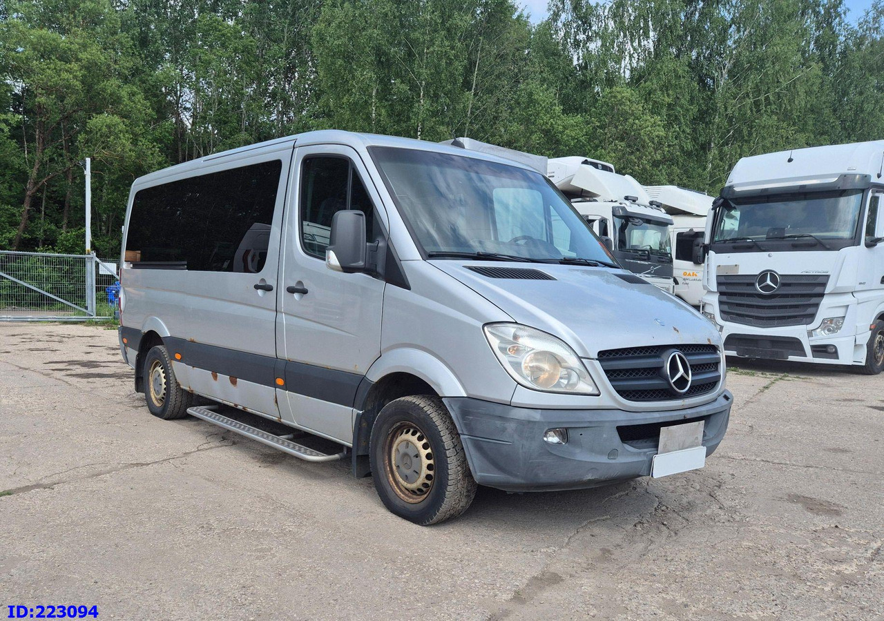 MERCEDES-BENZ Sprinter 315 Prostyle - Starppilsētu autobuss: foto 4 MERCEDES-BENZ Sprinter 315 Prostyle - Starppilsētu autobuss: foto 4