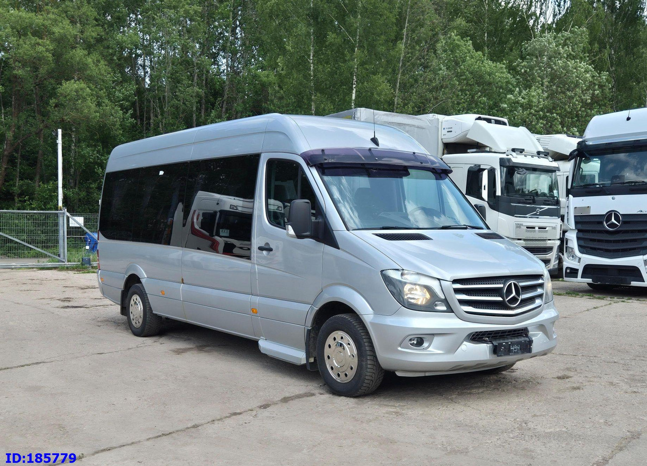 MERCEDES-BENZ Sprinter 316 - VIP - Avestark - Starppilsētu autobuss: foto 4 MERCEDES-BENZ Sprinter 316 - VIP - Avestark - Starppilsētu autobuss: foto 4