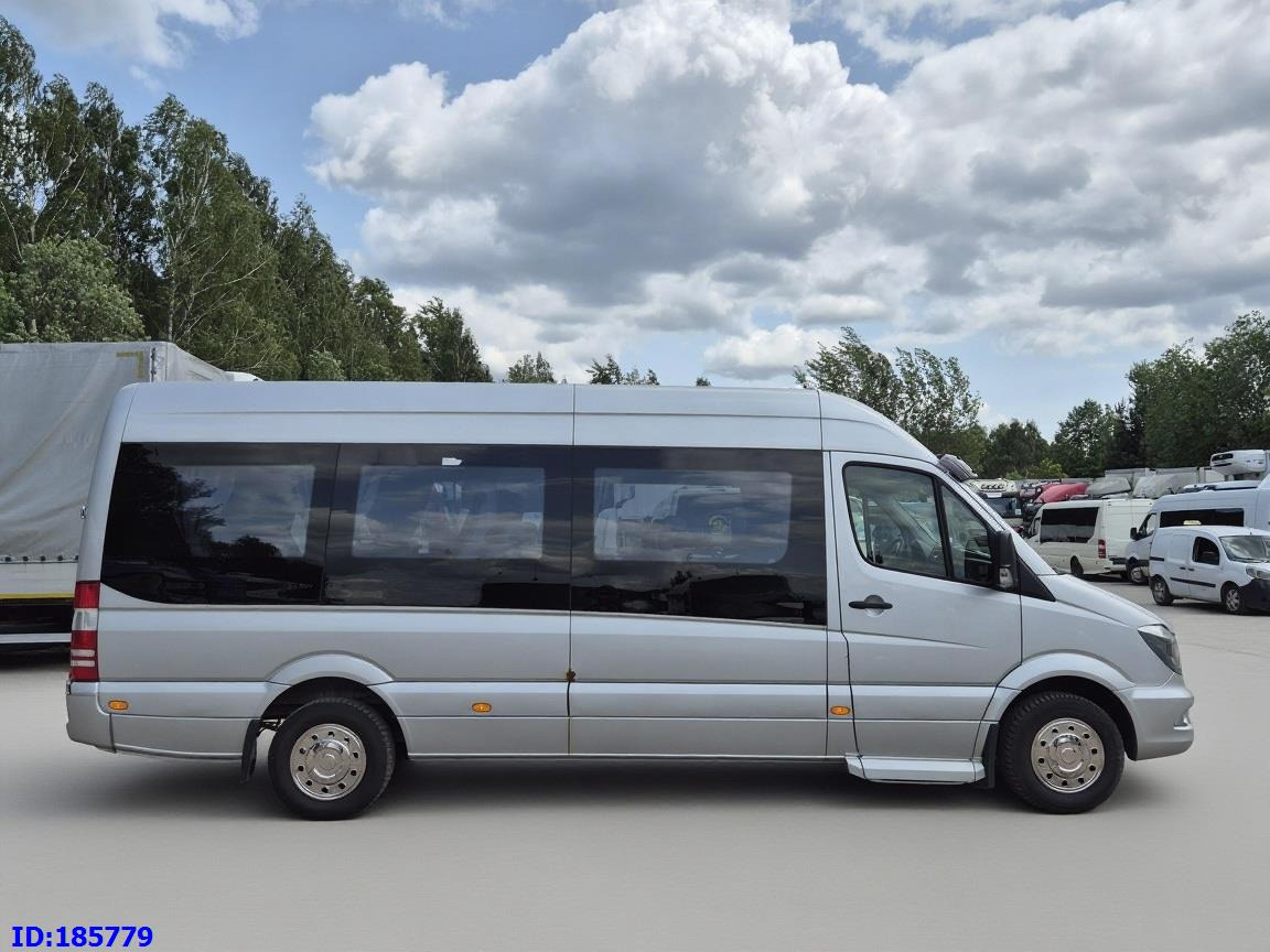 MERCEDES-BENZ Sprinter 316 - VIP - Avestark - Mikroautobuss, Pasažieru furgons: foto 4 MERCEDES-BENZ Sprinter 316 - VIP - Avestark - Mikroautobuss, Pasažieru furgons: foto 4