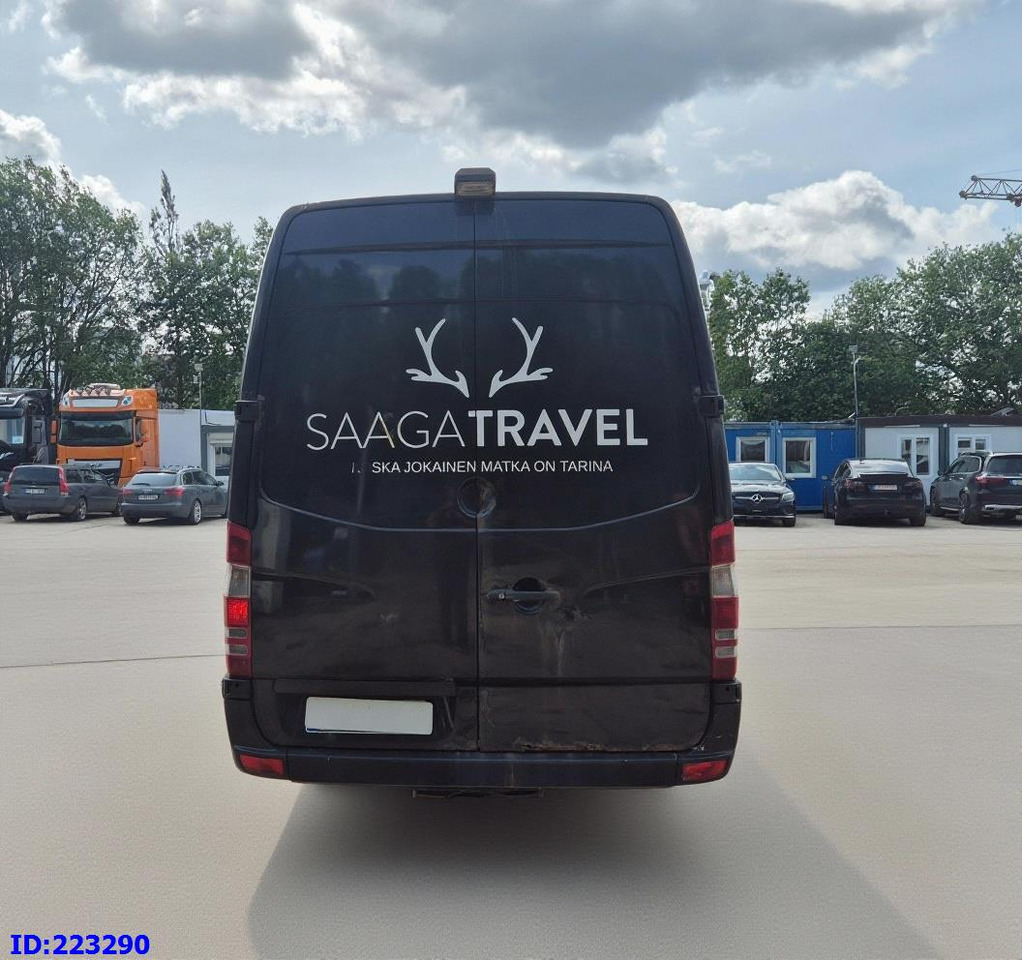MERCEDES-BENZ Sprinter 515 - 23 places - Mikroautobuss, Pasažieru furgons: foto 5 MERCEDES-BENZ Sprinter 515 - 23 places - Mikroautobuss, Pasažieru furgons: foto 5