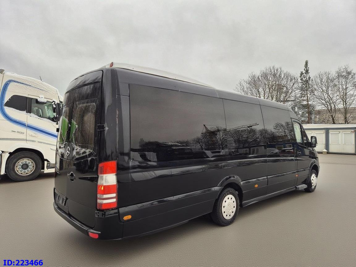 MERCEDES-BENZ Sprinter 515 VIP 24 places XXL - Starppilsētu autobuss: foto 5 MERCEDES-BENZ Sprinter 515 VIP 24 places XXL - Starppilsētu autobuss: foto 5