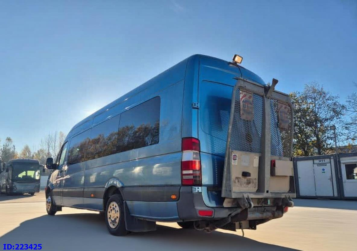 MERCEDES-BENZ Sprinter 516 19 Place Euro5 - Mikroautobuss, Pasažieru furgons: foto 5 MERCEDES-BENZ Sprinter 516 19 Place Euro5 - Mikroautobuss, Pasažieru furgons: foto 5