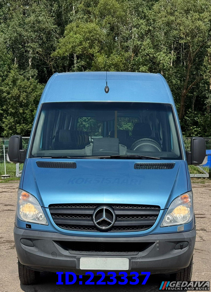 MERCEDES-BENZ Sprinter 516 EURO5 17 places - Starppilsētu autobuss: foto 2 MERCEDES-BENZ Sprinter 516 EURO5 17 places - Starppilsētu autobuss: foto 2