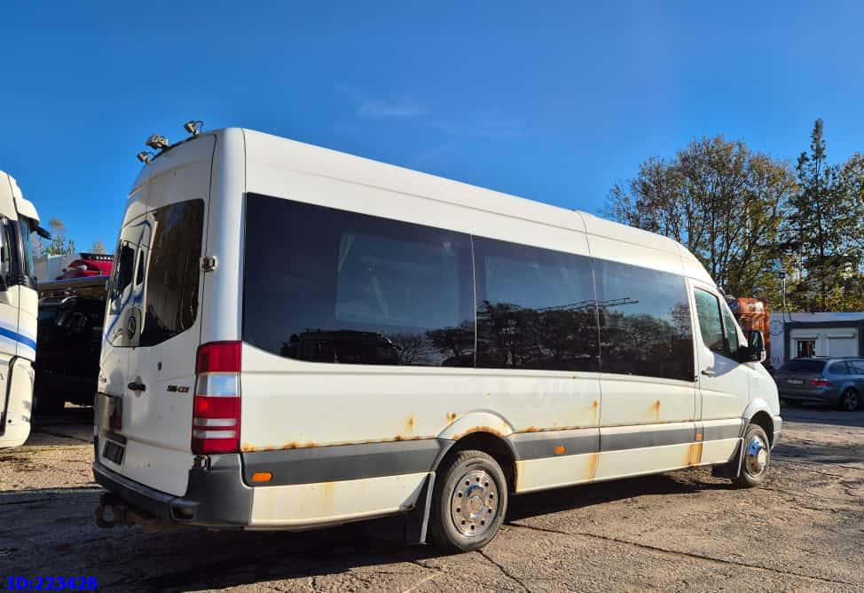 MERCEDES-BENZ Sprinter 516 Euro5 21-Place - Starppilsētu autobuss: foto 5 MERCEDES-BENZ Sprinter 516 Euro5 21-Place - Starppilsētu autobuss: foto 5