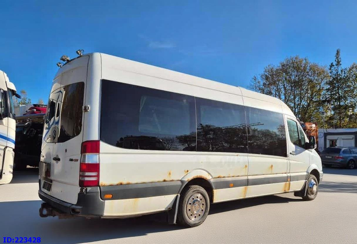 MERCEDES-BENZ Sprinter 516 Euro5 21-Place - Mikroautobuss, Pasažieru furgons: foto 5 MERCEDES-BENZ Sprinter 516 Euro5 21-Place - Mikroautobuss, Pasažieru furgons: foto 5