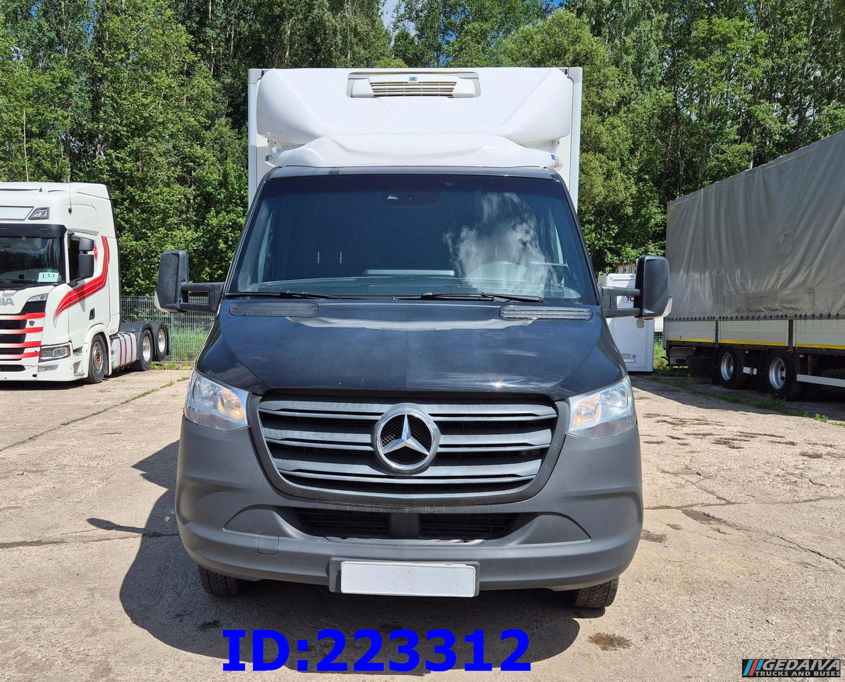 MERCEDES-BENZ Sprinter 516 + Thermo King V-200 MAX - Komercauto refrižerators: foto 2 MERCEDES-BENZ Sprinter 516 + Thermo King V-200 MAX - Komercauto refrižerators: foto 2