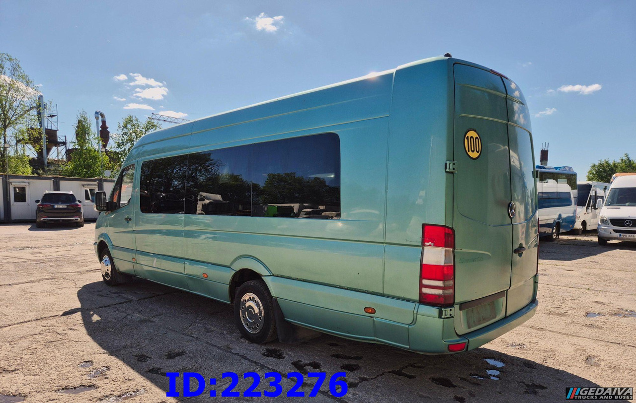 MERCEDES-BENZ Sprinter 516 - VIP - 23 Places - Starppilsētu autobuss: foto 5 MERCEDES-BENZ Sprinter 516 - VIP - 23 Places - Starppilsētu autobuss: foto 5
