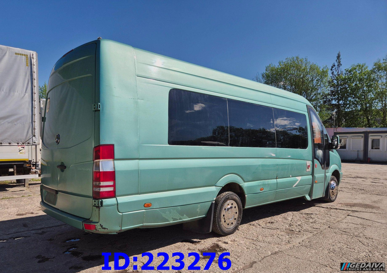 MERCEDES-BENZ Sprinter 516 - VIP - 23 Places - Starppilsētu autobuss: foto 4 MERCEDES-BENZ Sprinter 516 - VIP - 23 Places - Starppilsētu autobuss: foto 4