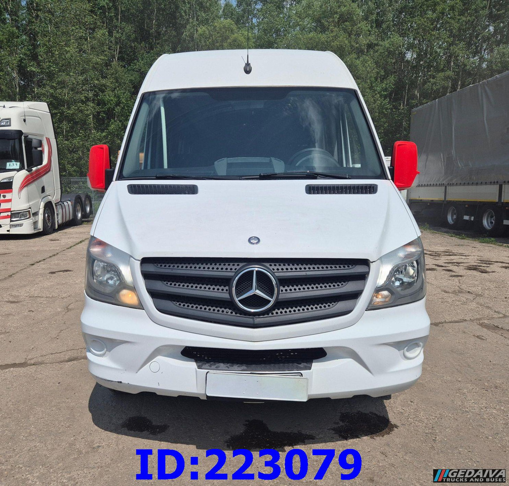 MERCEDES-BENZ Sprinter 516 - VIP - Euro6 - 17 places - Starppilsētu autobuss: foto 2 MERCEDES-BENZ Sprinter 516 - VIP - Euro6 - 17 places - Starppilsētu autobuss: foto 2