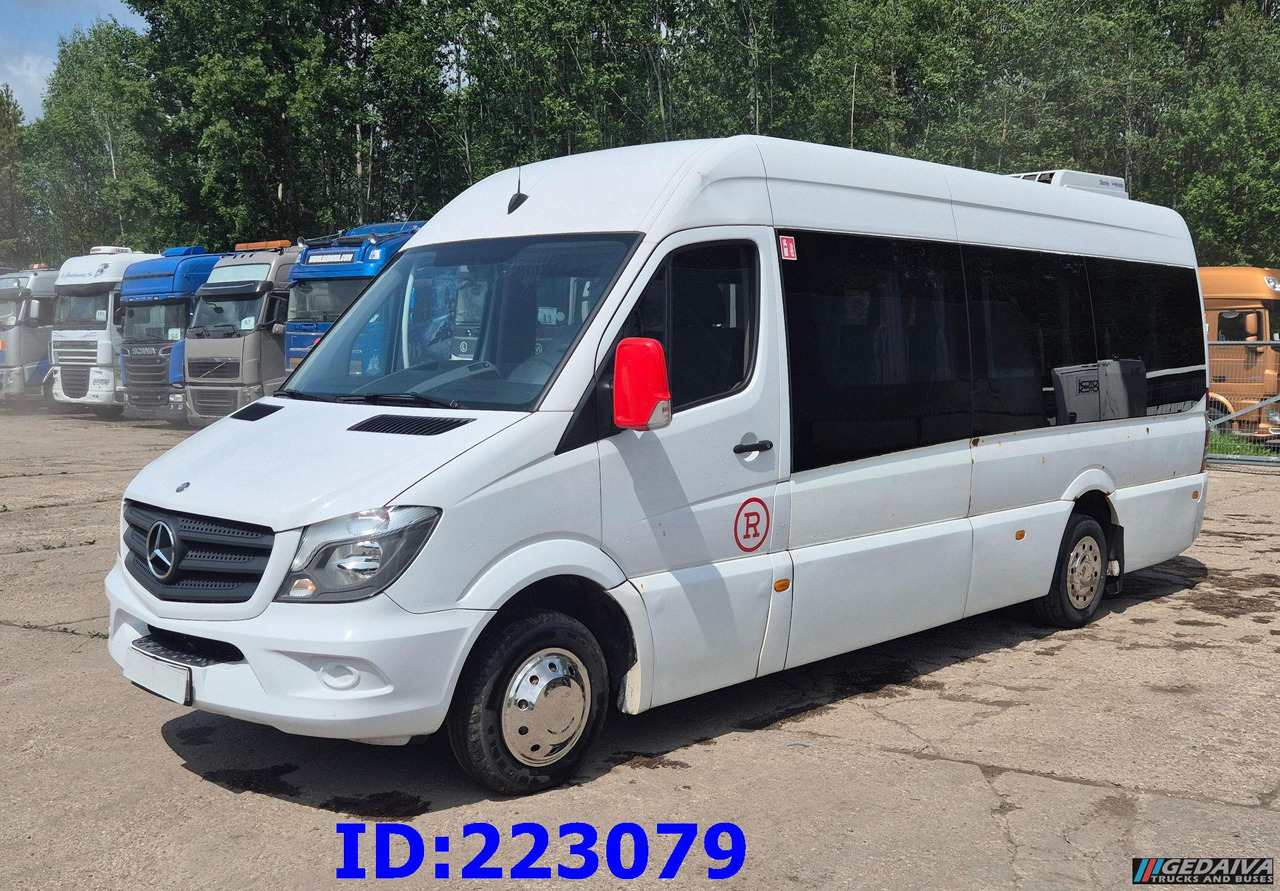 MERCEDES-BENZ Sprinter 516 - VIP - Euro6 - 17 places - Starppilsētu autobuss: foto 1 MERCEDES-BENZ Sprinter 516 - VIP - Euro6 - 17 places - Starppilsētu autobuss: foto 1