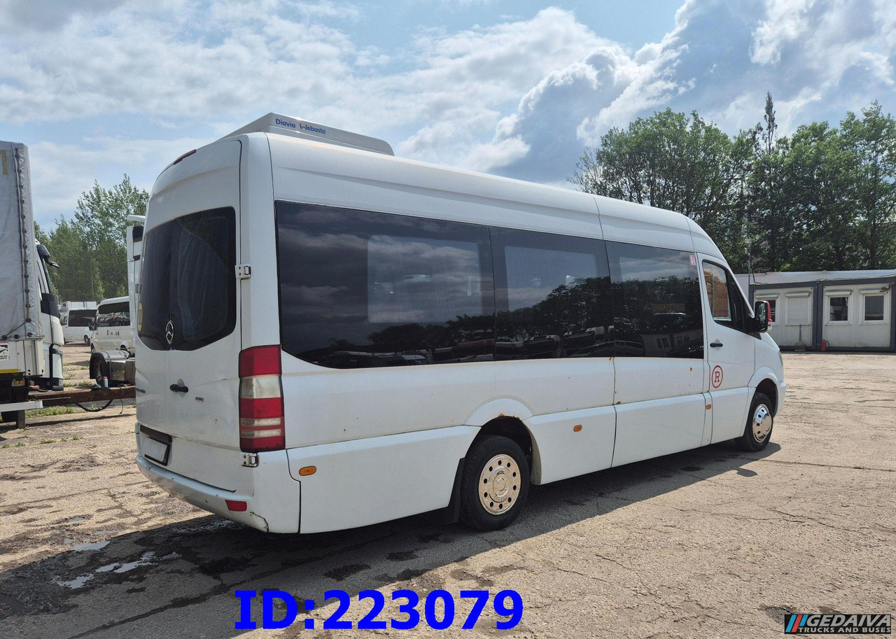 MERCEDES-BENZ Sprinter 516 - VIP - Euro6 - 17 places - Starppilsētu autobuss: foto 4 MERCEDES-BENZ Sprinter 516 - VIP - Euro6 - 17 places - Starppilsētu autobuss: foto 4