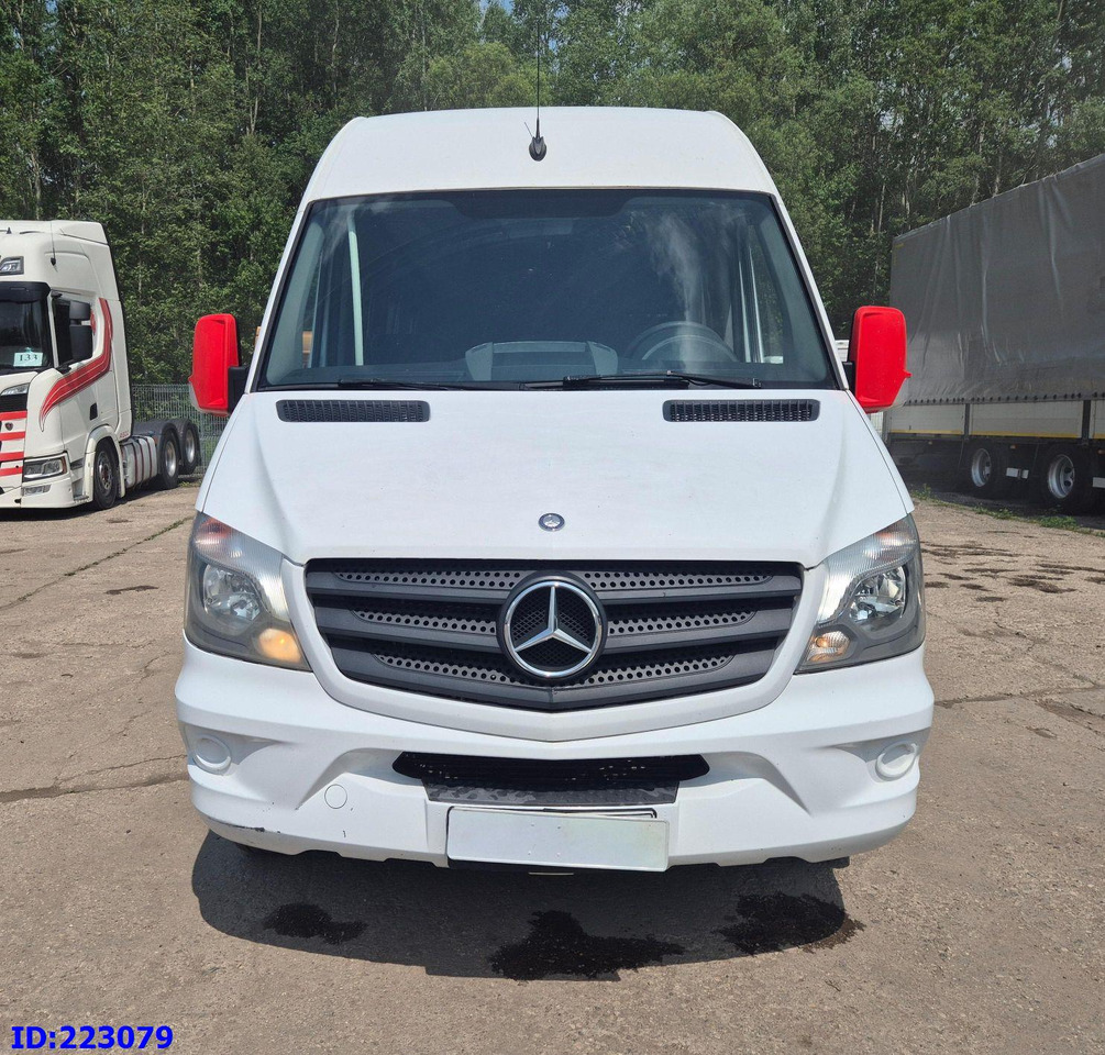 MERCEDES-BENZ Sprinter 516 - VIP - Euro6 - 17 places - Starppilsētu autobuss: foto 2 MERCEDES-BENZ Sprinter 516 - VIP - Euro6 - 17 places - Starppilsētu autobuss: foto 2