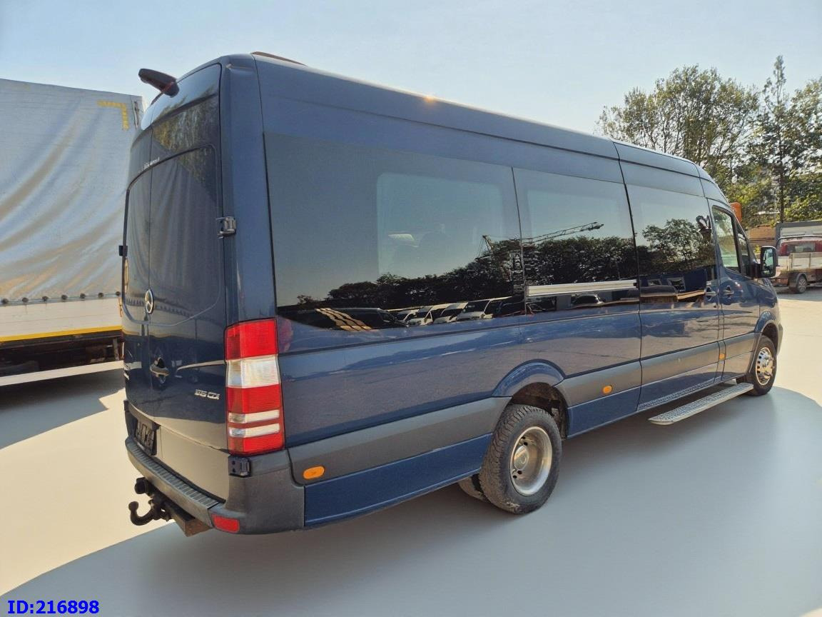 MERCEDES-BENZ Sprinter 516 - VIP - Tamlans 16-seater - Mikroautobuss, Pasažieru furgons: foto 5 MERCEDES-BENZ Sprinter 516 - VIP - Tamlans 16-seater - Mikroautobuss, Pasažieru furgons: foto 5