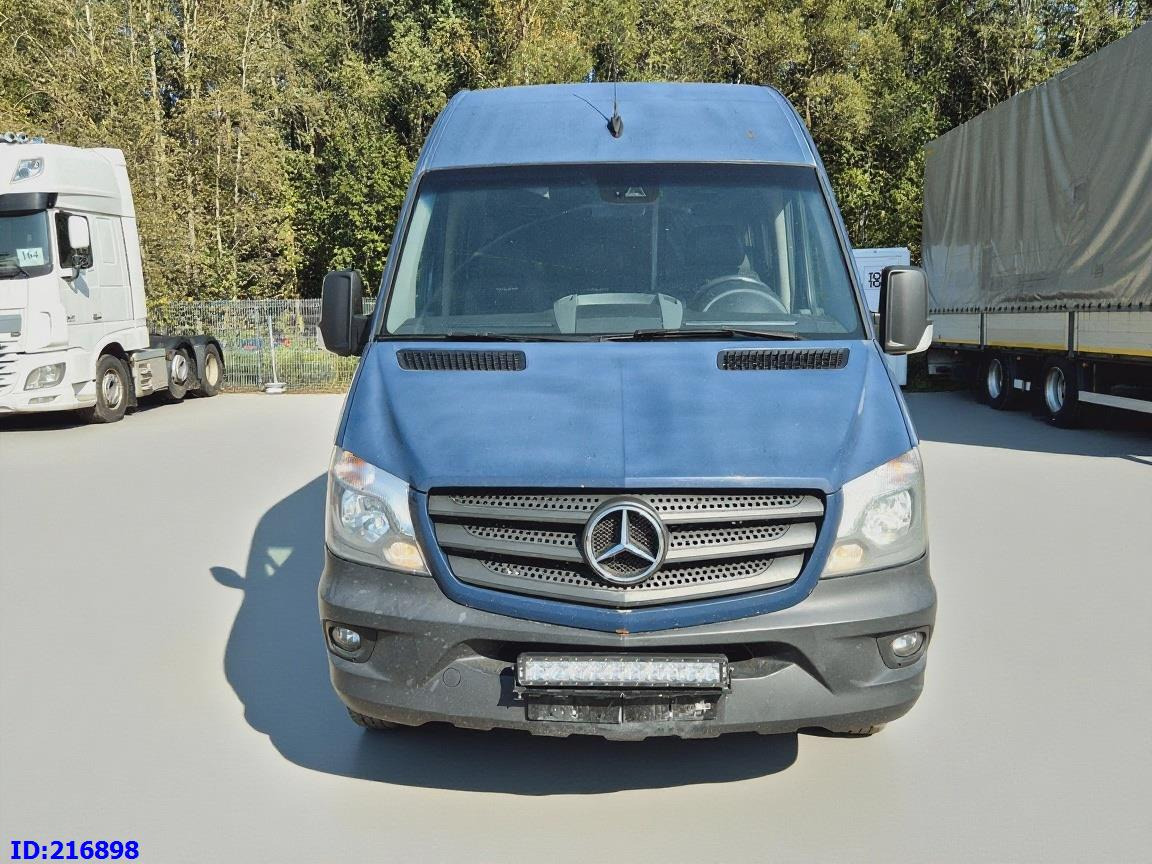 MERCEDES-BENZ Sprinter 516 - VIP - Tamlans 16-seater - Mikroautobuss, Pasažieru furgons: foto 2 MERCEDES-BENZ Sprinter 516 - VIP - Tamlans 16-seater - Mikroautobuss, Pasažieru furgons: foto 2