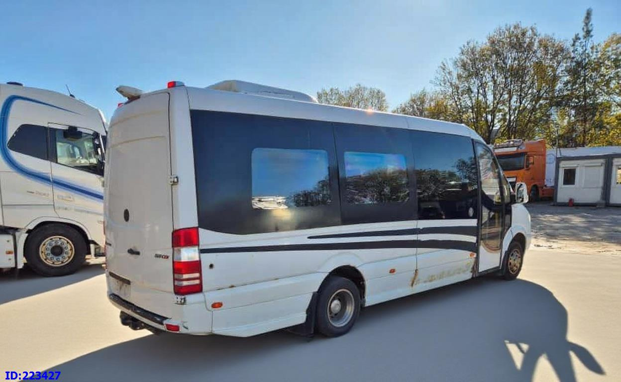 MERCEDES-BENZ Sprinter 519 - Euro5 - 20-Place - Mikroautobuss, Pasažieru furgons: foto 4 MERCEDES-BENZ Sprinter 519 - Euro5 - 20-Place - Mikroautobuss, Pasažieru furgons: foto 4
