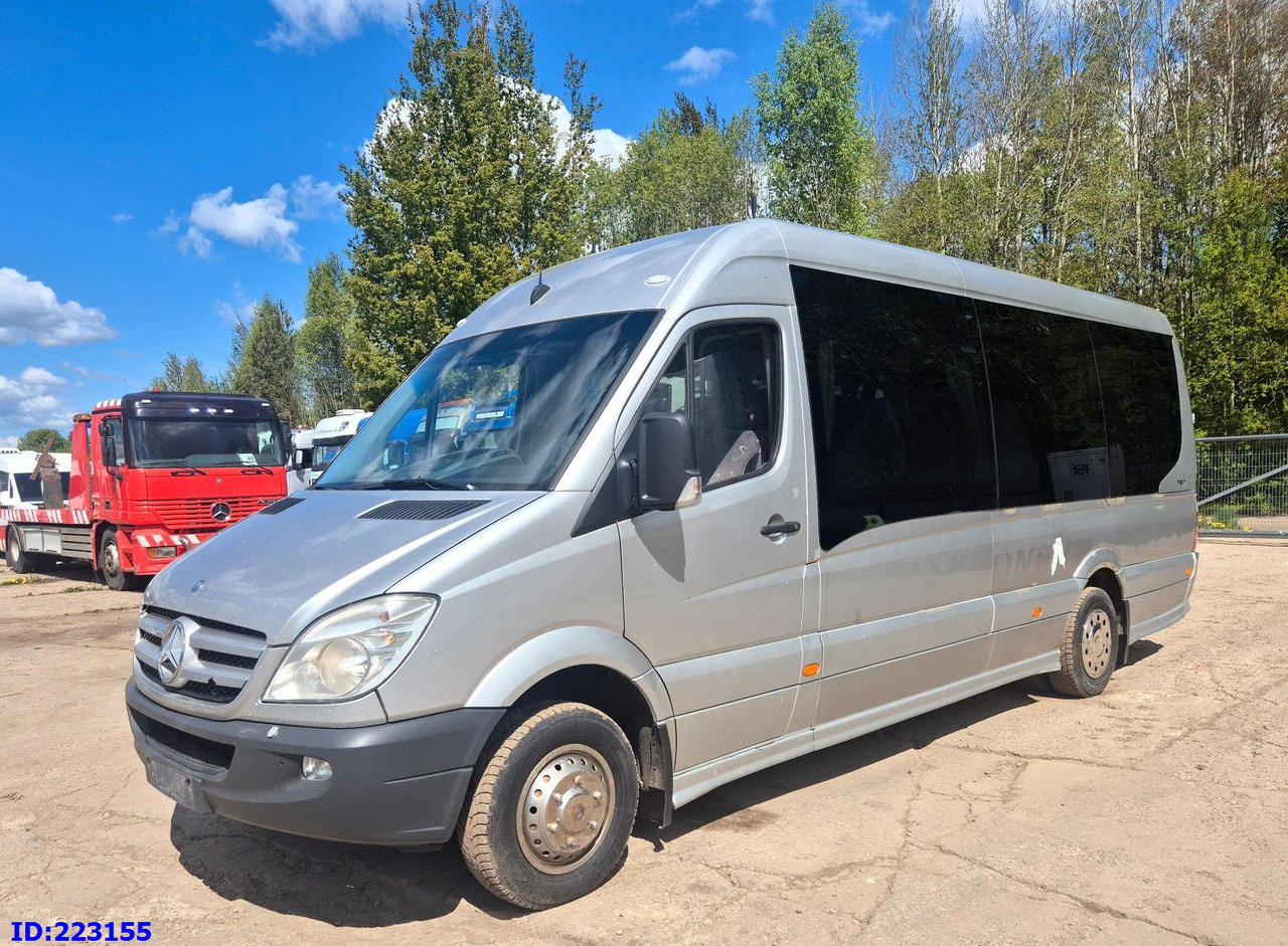 MERCEDES-BENZ Sprinter 519 - Prostyle VIP - 17-seater - Starppilsētu autobuss: foto 1 MERCEDES-BENZ Sprinter 519 - Prostyle VIP - 17-seater - Starppilsētu autobuss: foto 1