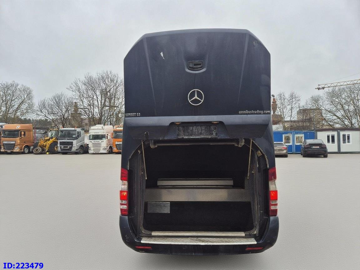 MERCEDES-BENZ Sprinter 519 - Sunset - VIP - 18 Places - Euro5 - Starppilsētu autobuss: foto 5 MERCEDES-BENZ Sprinter 519 - Sunset - VIP - 18 Places - Euro5 - Starppilsētu autobuss: foto 5