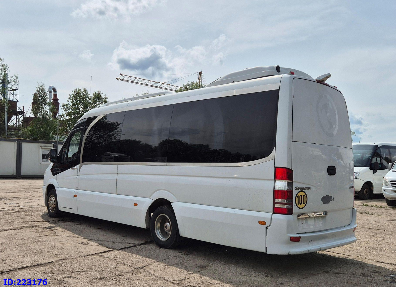 MERCEDES-BENZ Sprinter 519 VIP Luxury - Mikroautobuss, Pasažieru furgons: foto 5 MERCEDES-BENZ Sprinter 519 VIP Luxury - Mikroautobuss, Pasažieru furgons: foto 5