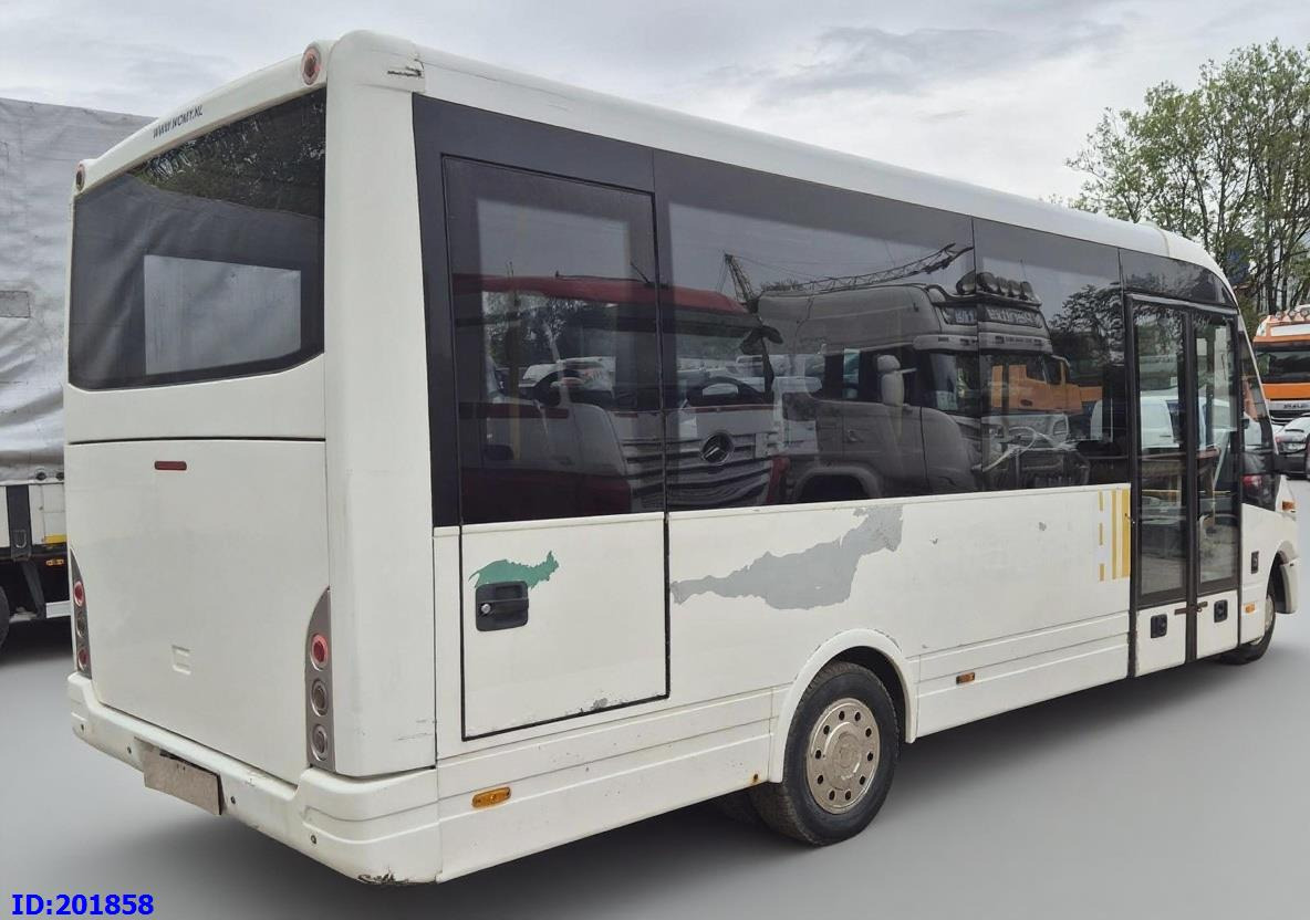 MERCEDES-BENZ Sprinter 616 - 27 Place - Pilsētas autobuss: foto 5 MERCEDES-BENZ Sprinter 616 - 27 Place - Pilsētas autobuss: foto 5