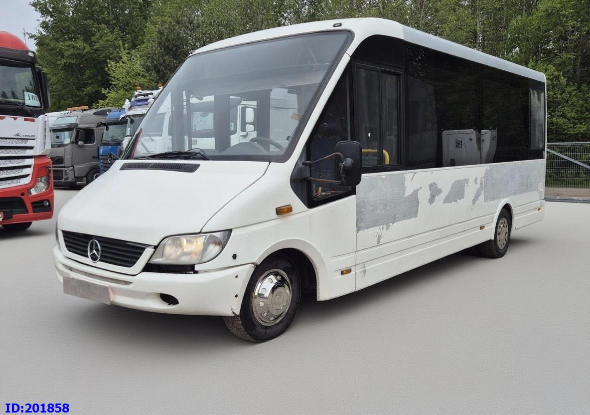 MERCEDES-BENZ Sprinter 616 - 27 Place - Pilsētas autobuss: foto 1 MERCEDES-BENZ Sprinter 616 - 27 Place - Pilsētas autobuss: foto 1