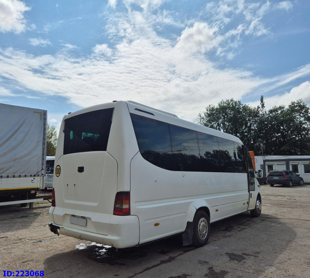 MERCEDES-BENZ Sprinter 616 Sunset 23-Seater - Mikroautobuss, Pasažieru furgons: foto 5 MERCEDES-BENZ Sprinter 616 Sunset 23-Seater - Mikroautobuss, Pasažieru furgons: foto 5