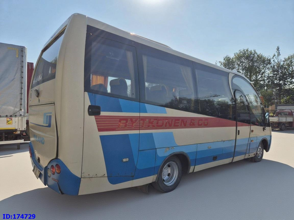MERCEDES-BENZ Vario 815 26-Seater - Mikroautobuss, Starppilsētu autobuss: foto 5 MERCEDES-BENZ Vario 815 26-Seater - Mikroautobuss, Starppilsētu autobuss: foto 5