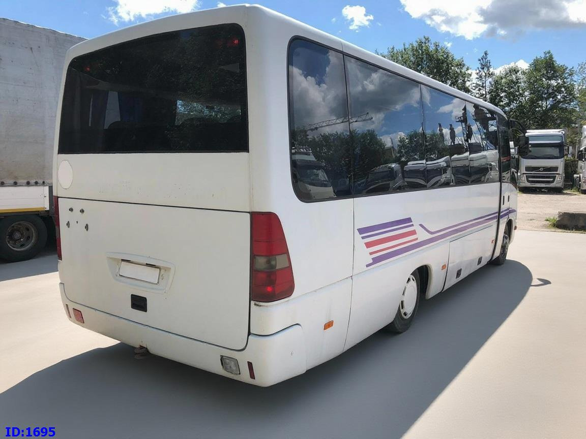 MERCEDES-BENZ Vario Medio 815 30-Seater - Mikroautobuss, Starppilsētu autobuss: foto 5 MERCEDES-BENZ Vario Medio 815 30-Seater - Mikroautobuss, Starppilsētu autobuss: foto 5