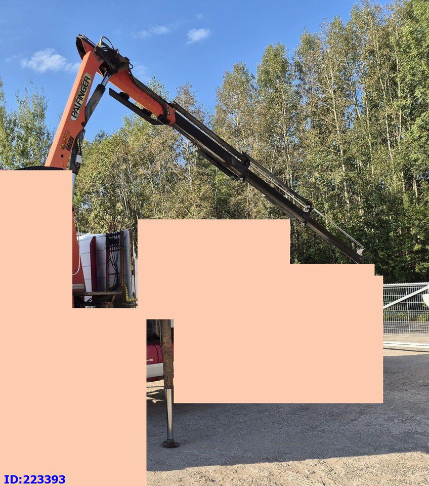PALFINGER PK9501 - Celtnis-manipulators: foto 4 PALFINGER PK9501 - Celtnis-manipulators: foto 4
