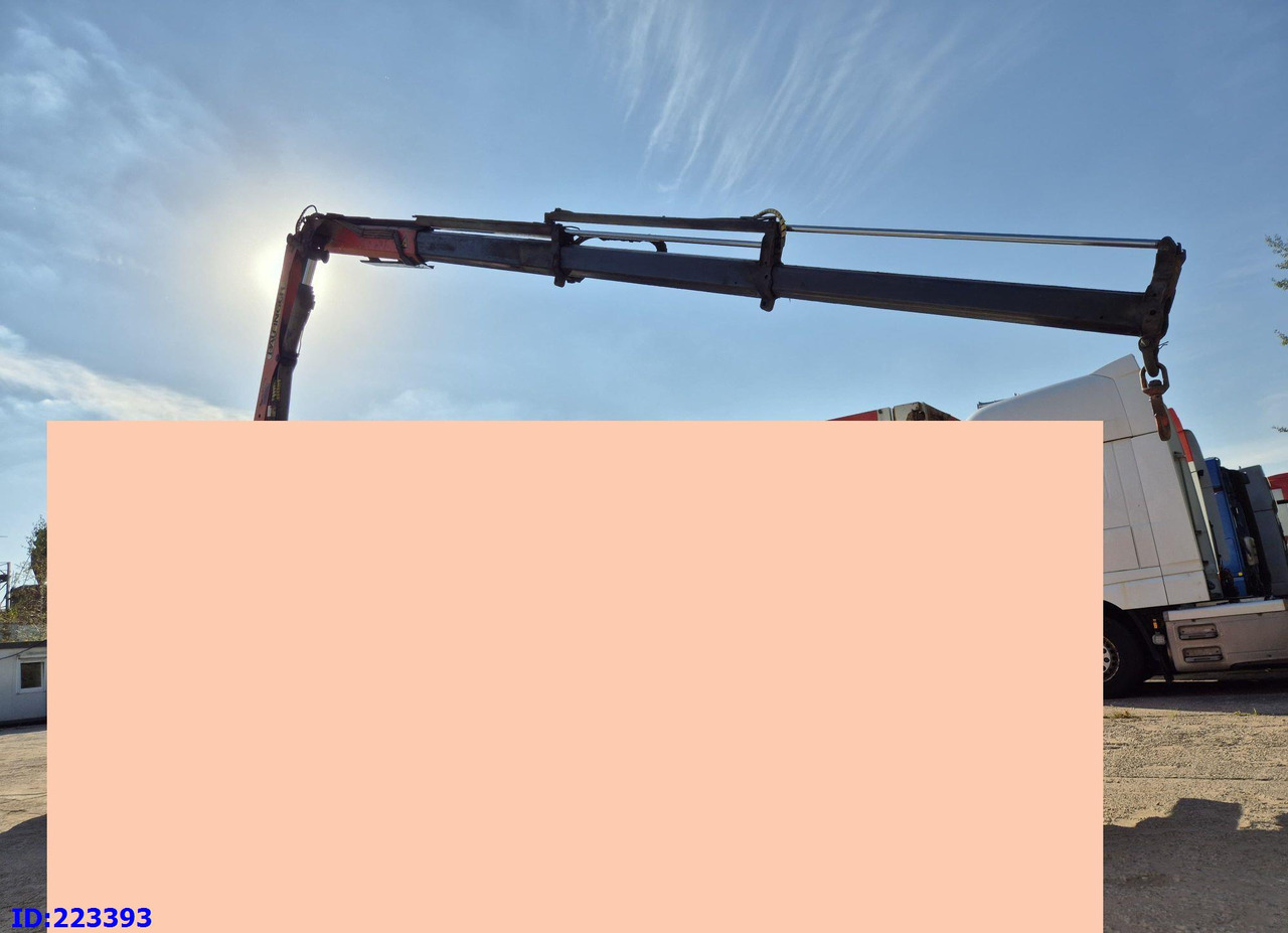 PALFINGER PK9501 - Celtnis-manipulators: foto 5 PALFINGER PK9501 - Celtnis-manipulators: foto 5