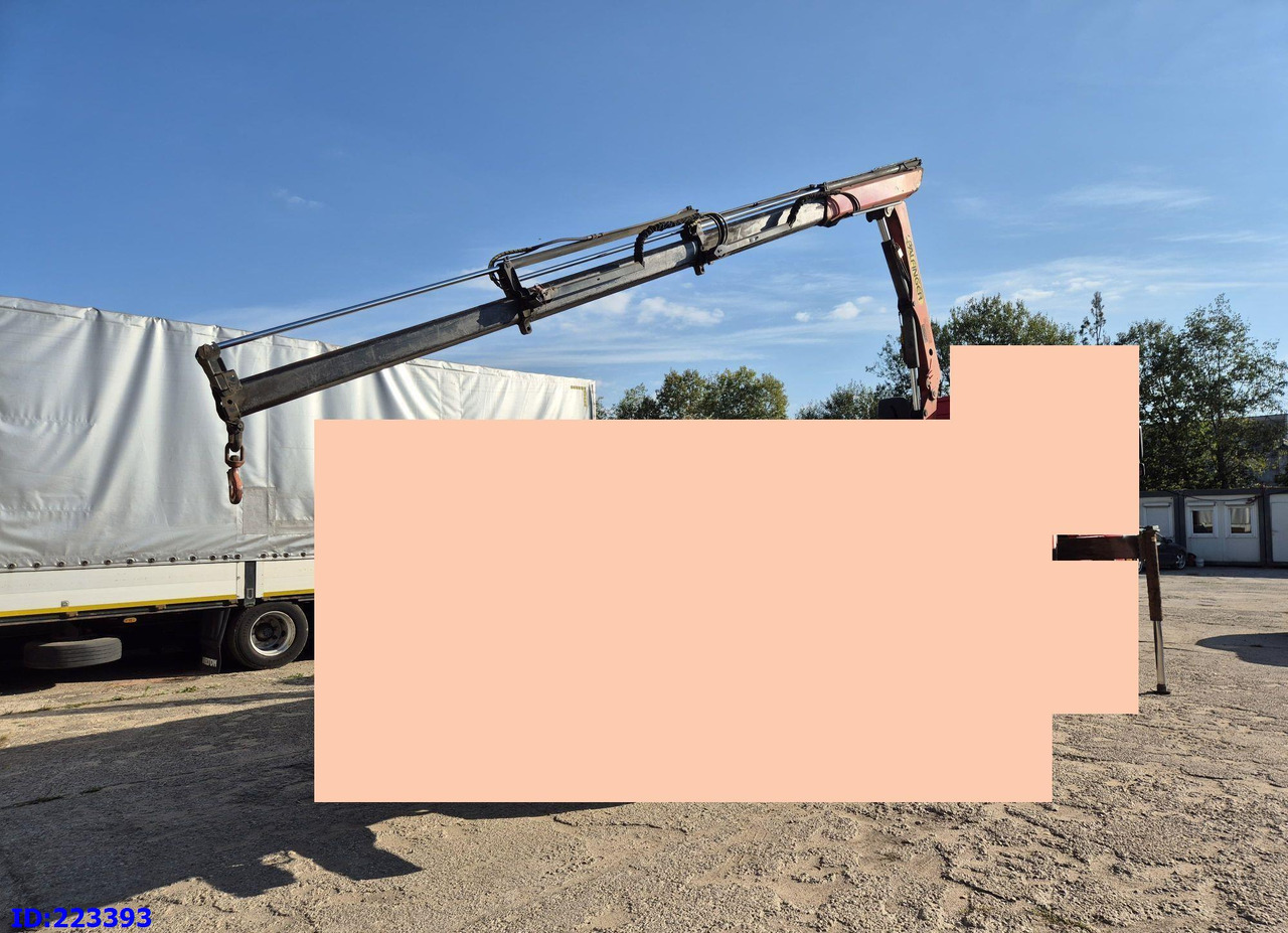 PALFINGER PK9501 - Celtnis-manipulators: foto 1 PALFINGER PK9501 - Celtnis-manipulators: foto 1