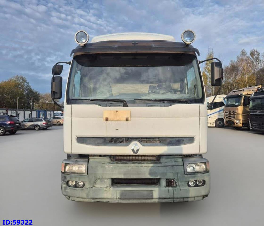 RENAULT Premium 270 4x2 Manual (Electric defect) - Šasija kravas automašīna: foto 2 RENAULT Premium 270 4x2 Manual (Electric defect) - Šasija kravas automašīna: foto 2
