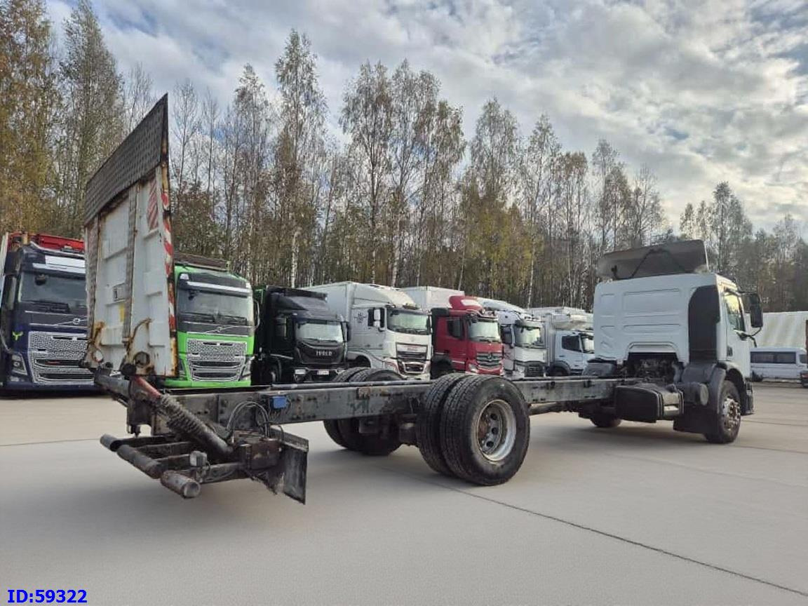 RENAULT Premium 270 4x2 Manual (Electric defect) - Šasija kravas automašīna: foto 5 RENAULT Premium 270 4x2 Manual (Electric defect) - Šasija kravas automašīna: foto 5