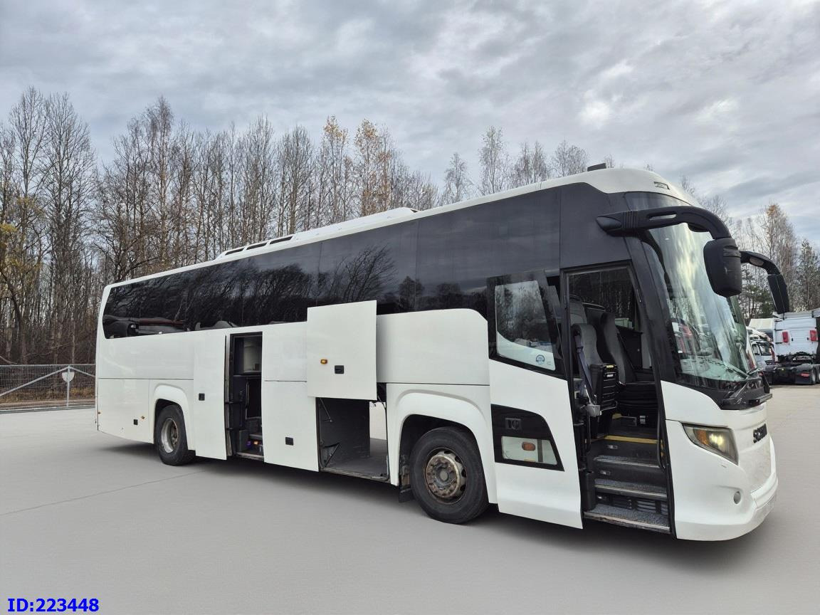 SCANIA HIGER TOURING HD 51-seater - Starppilsētu autobuss: foto 4 SCANIA HIGER TOURING HD 51-seater - Starppilsētu autobuss: foto 4