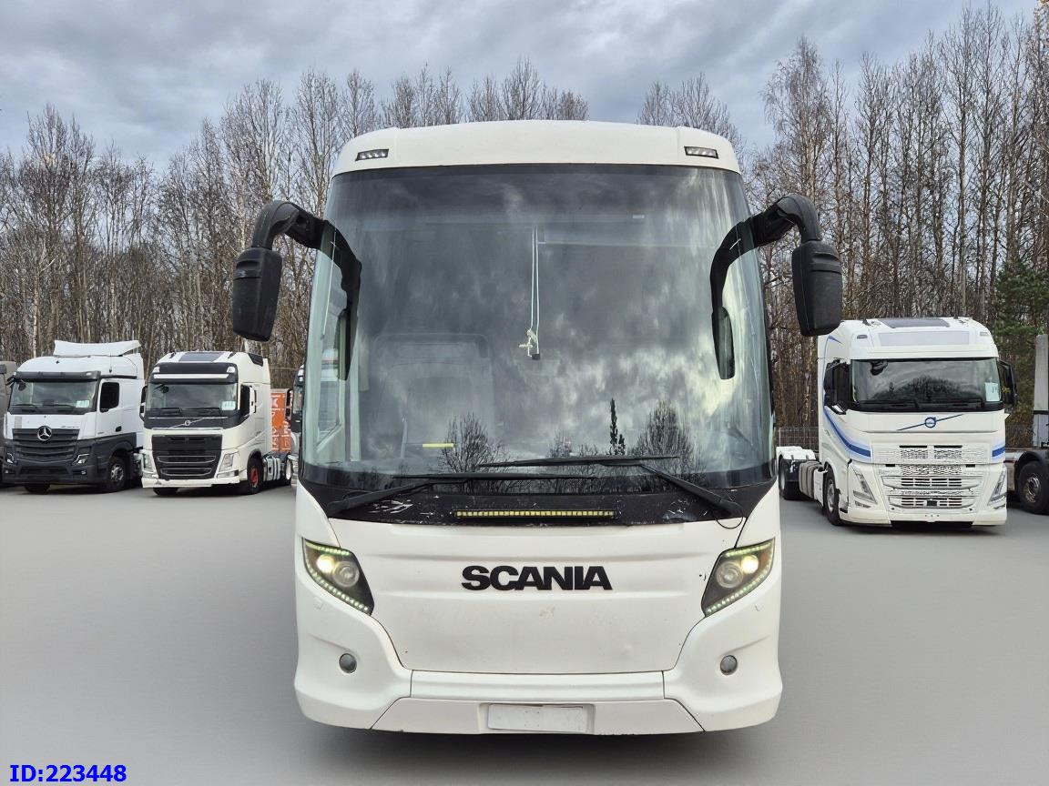 SCANIA HIGER TOURING HD 51-seater - Starppilsētu autobuss: foto 2 SCANIA HIGER TOURING HD 51-seater - Starppilsētu autobuss: foto 2