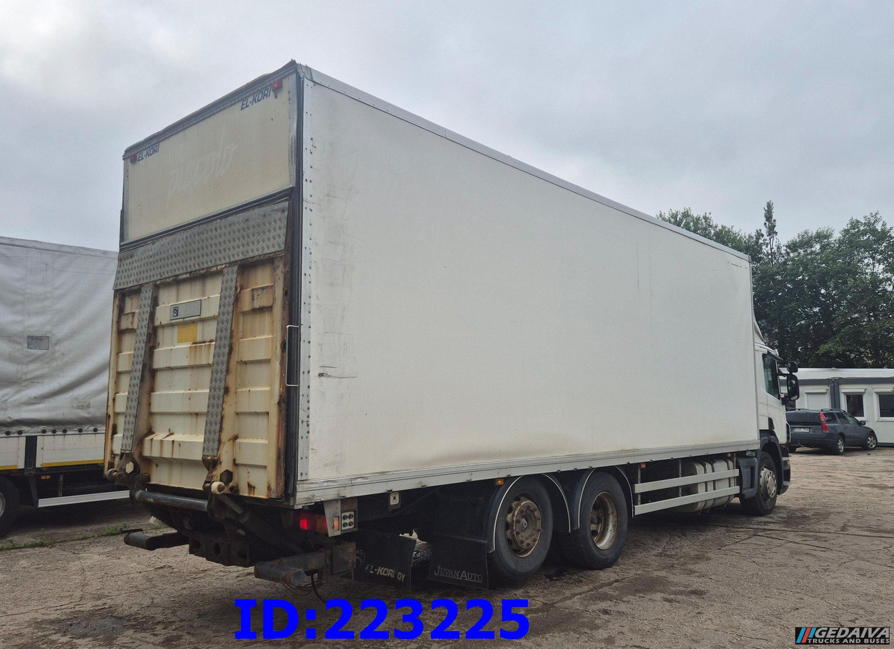 SCANIA P380 6x2 Open side box - Kravas automašīna ar slēgto virsbūvi: foto 5 SCANIA P380 6x2 Open side box - Kravas automašīna ar slēgto virsbūvi: foto 5