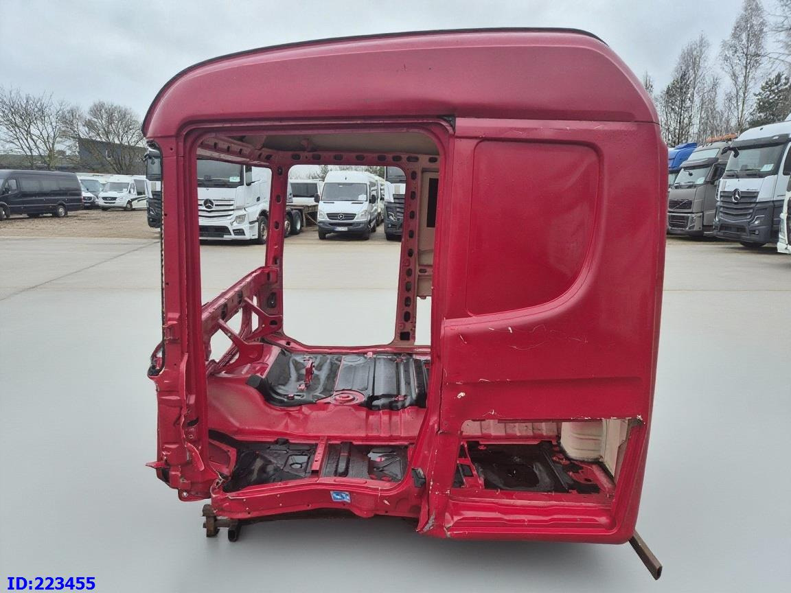 SCANIA R19N5 - Kabīne - Kravas automašīna: foto 4 SCANIA R19N5 - Kabīne - Kravas automašīna: foto 4