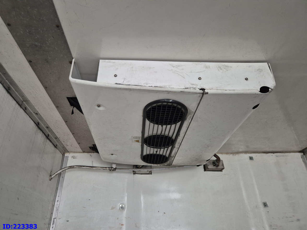 Saldēšana iekārta THERMO KING T1200R: foto 7