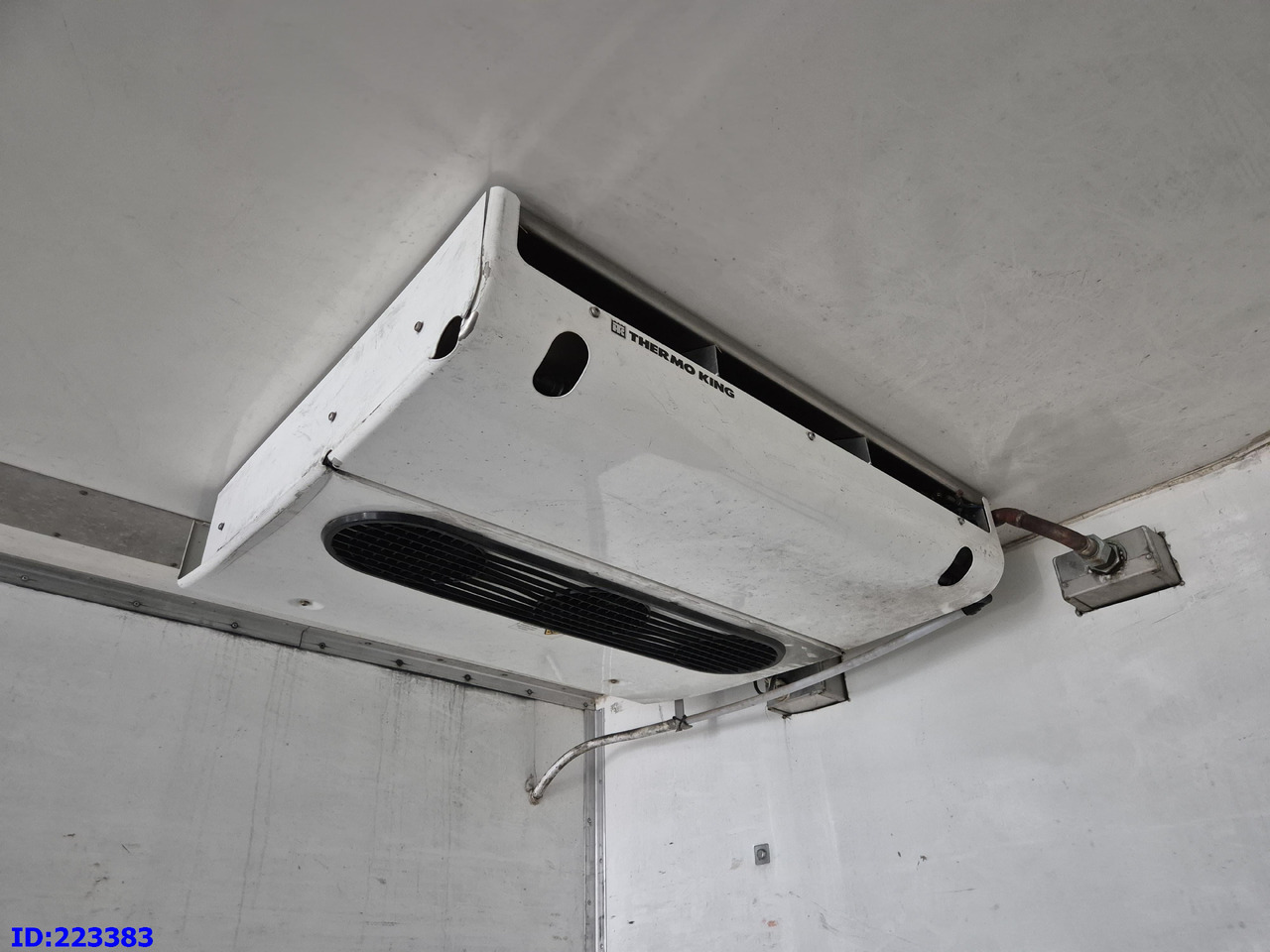 Saldēšana iekārta THERMO KING T1200R: foto 6