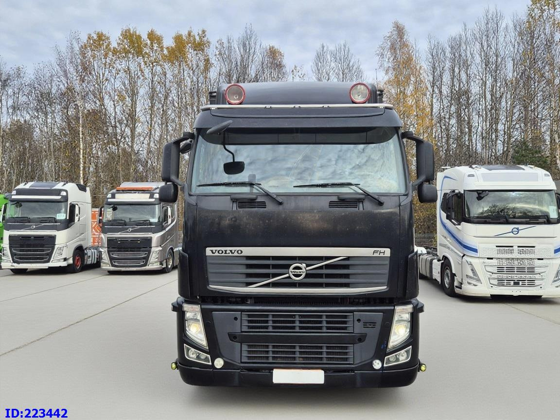 VOLVO FH13 480HP 6X2 - Kravas automašīna ar slēgto virsbūvi: foto 2 VOLVO FH13 480HP 6X2 - Kravas automašīna ar slēgto virsbūvi: foto 2