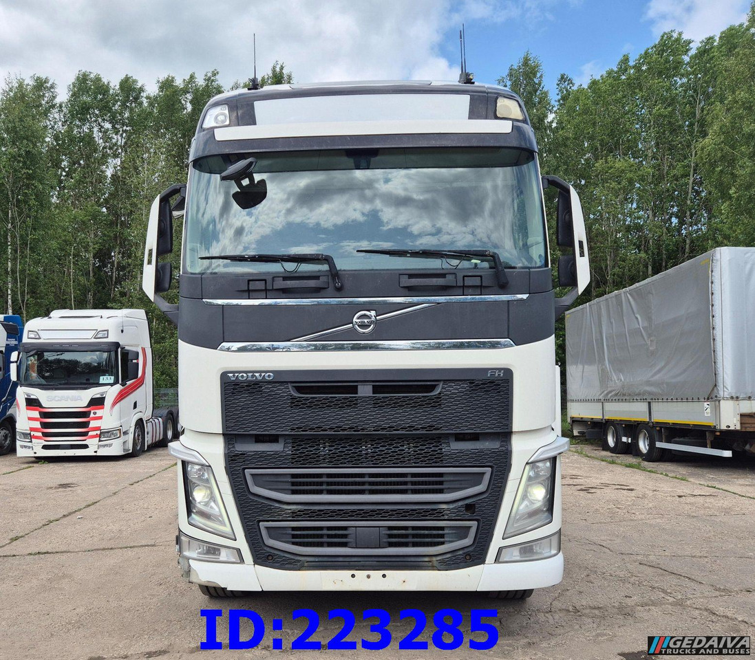 VOLVO FH13 540HP 6x2 (10 tyre) Euro6 - Šasija kravas automašīna: foto 2 VOLVO FH13 540HP 6x2 (10 tyre) Euro6 - Šasija kravas automašīna: foto 2