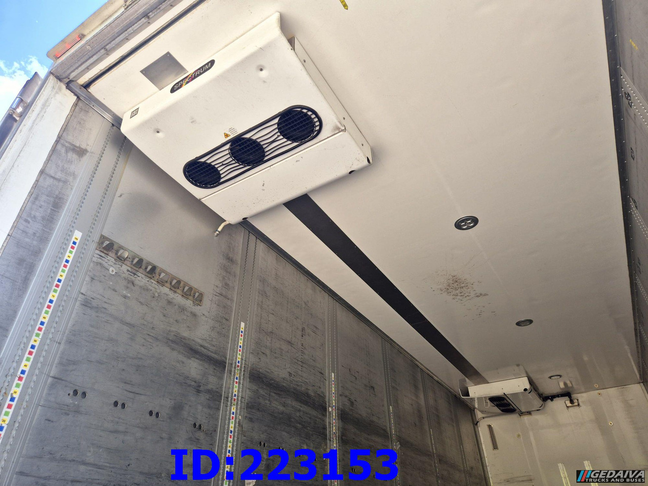 Kravas automašīna refrižerators VOLVO FH13 540HP 6x2 FRC Thermoking: foto 9