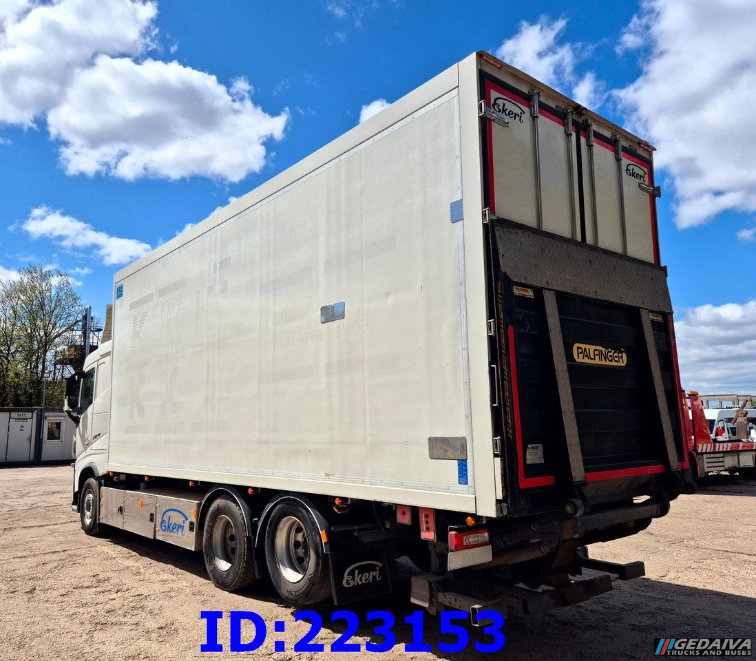 Kravas automašīna refrižerators VOLVO FH13 540HP 6x2 FRC Thermoking: foto 11