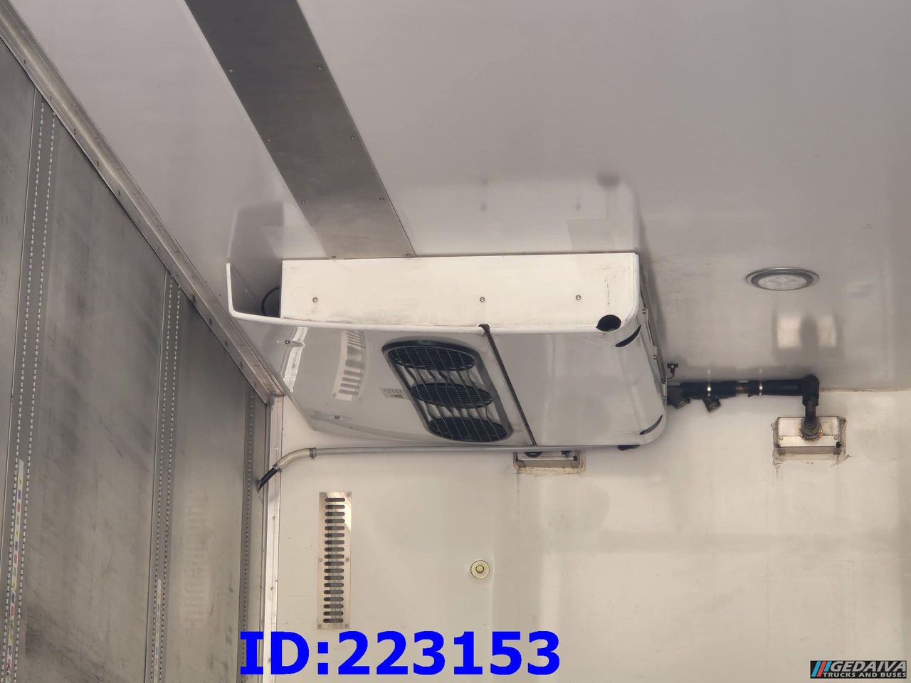 Kravas automašīna refrižerators VOLVO FH13 540HP 6x2 FRC Thermoking: foto 10
