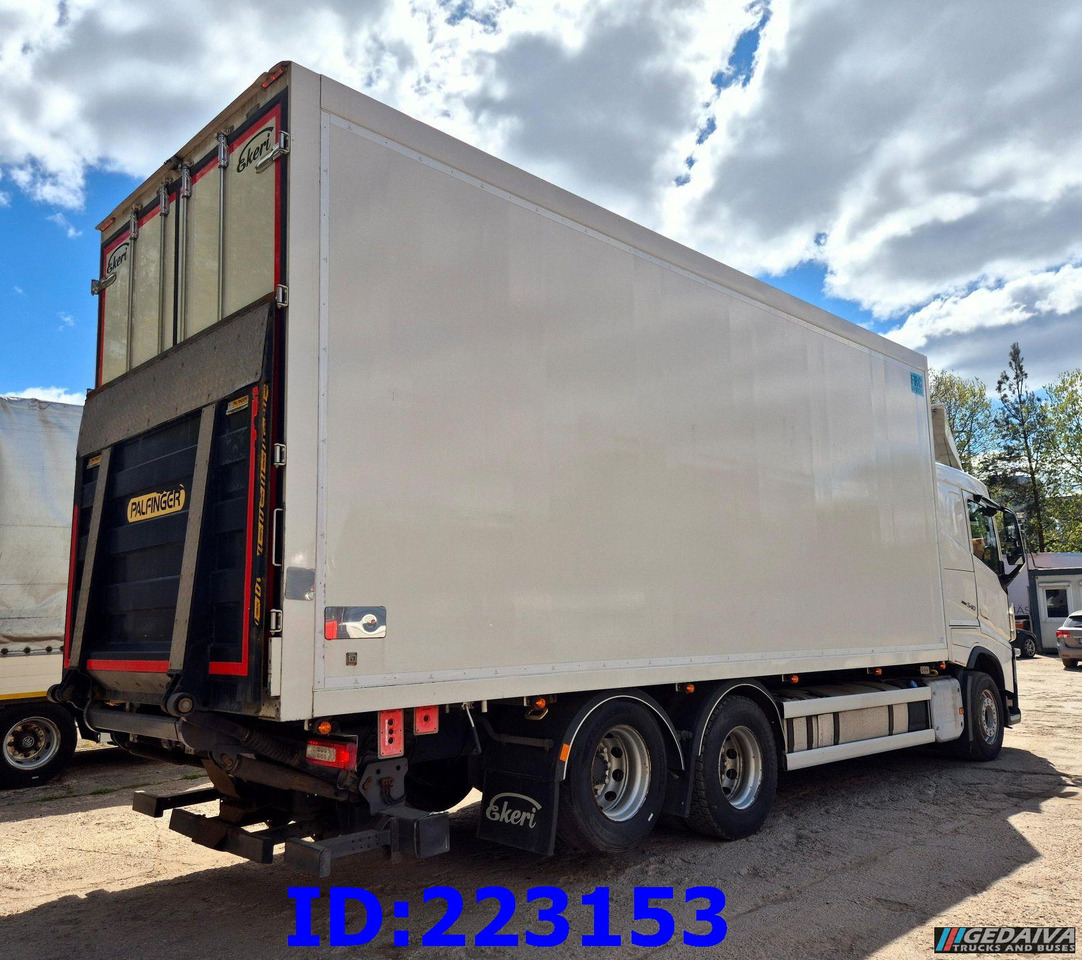 VOLVO FH13 540HP 6x2 FRC Thermoking - Kravas automašīna refrižerators: foto 5 VOLVO FH13 540HP 6x2 FRC Thermoking - Kravas automašīna refrižerators: foto 5