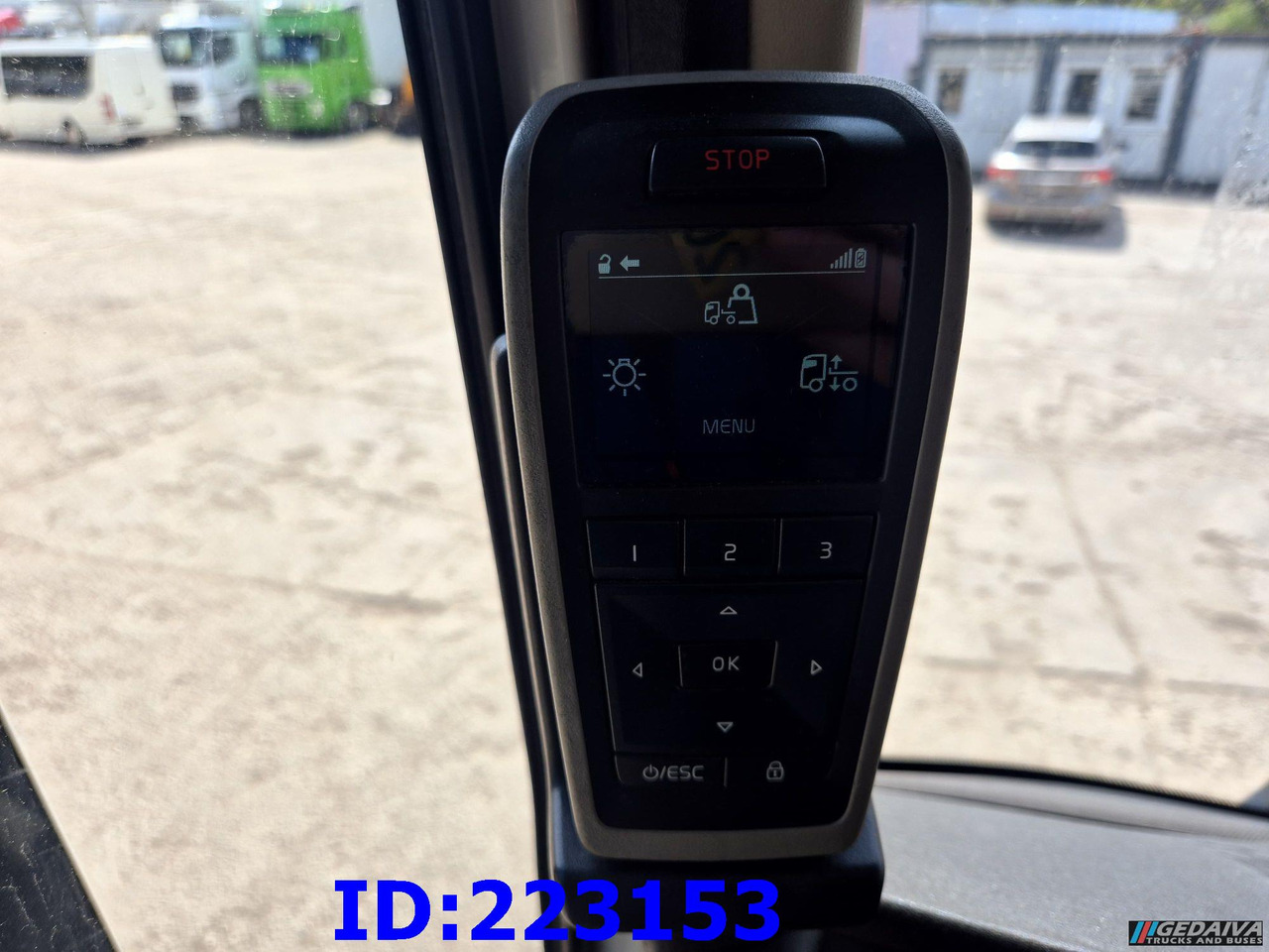 Kravas automašīna refrižerators VOLVO FH13 540HP 6x2 FRC Thermoking: foto 17