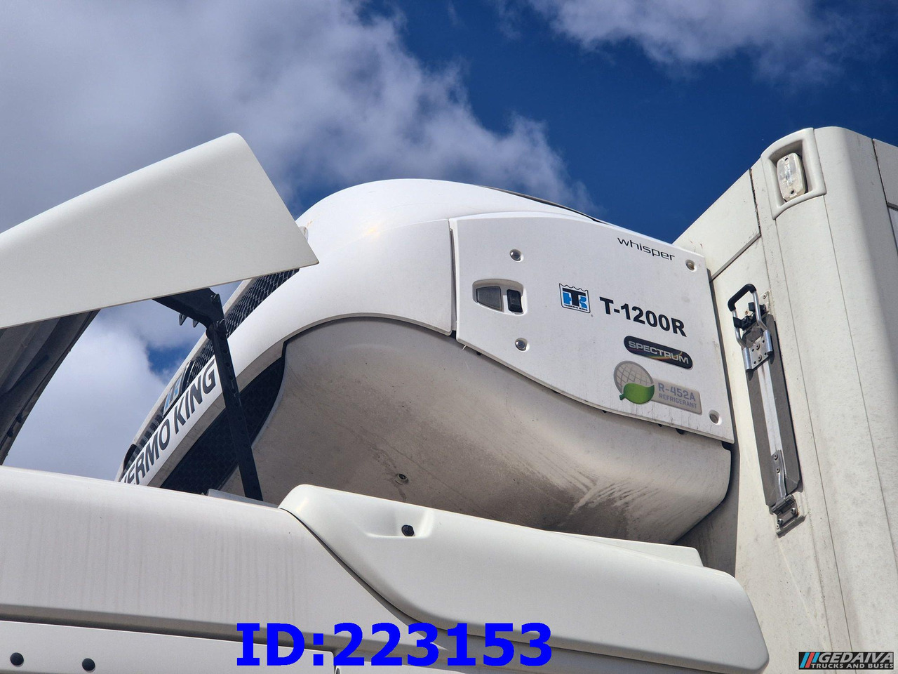 Kravas automašīna refrižerators VOLVO FH13 540HP 6x2 FRC Thermoking: foto 12