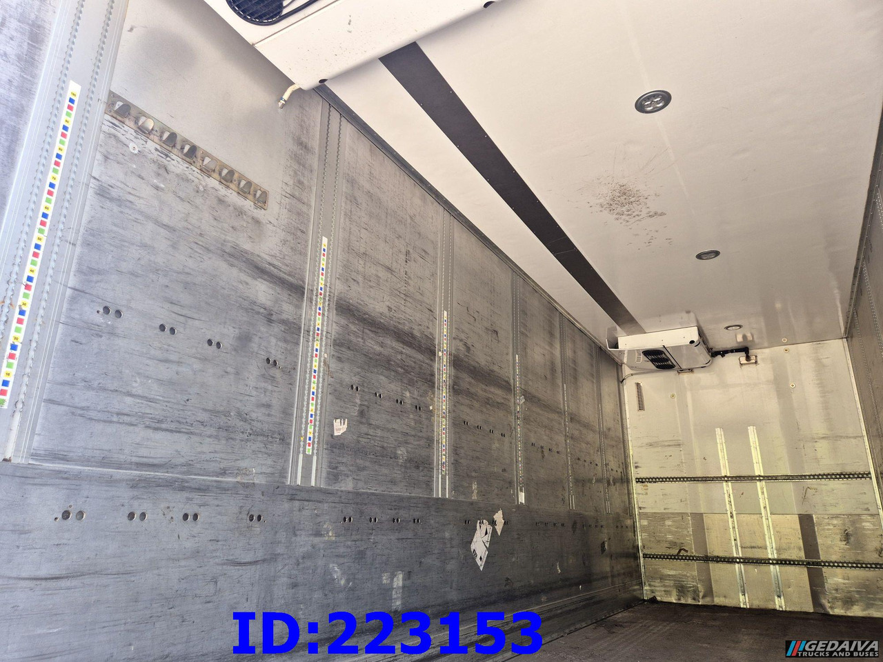 Kravas automašīna refrižerators VOLVO FH13 540HP 6x2 FRC Thermoking: foto 8