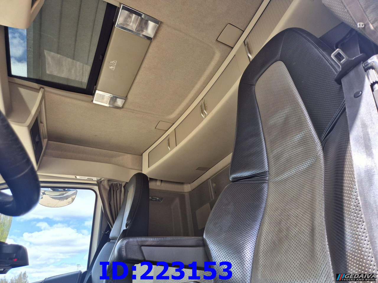 Kravas automašīna refrižerators VOLVO FH13 540HP 6x2 FRC Thermoking: foto 16