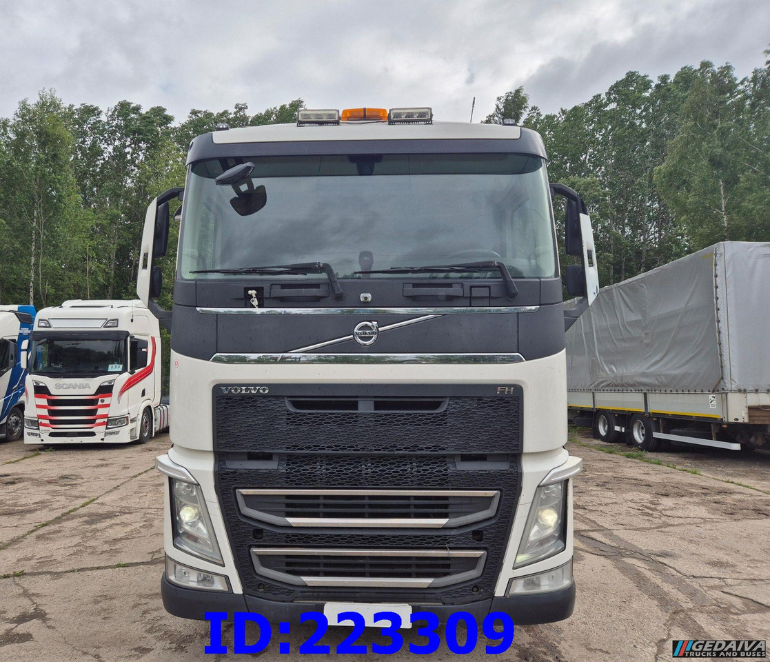VOLVO FH13 540HP 8x2 Hook lift (2axles steering - 2 axles lifting) - Pacēlājs ar āķi: foto 2 VOLVO FH13 540HP 8x2 Hook lift (2axles steering - 2 axles lifting) - Pacēlājs ar āķi: foto 2